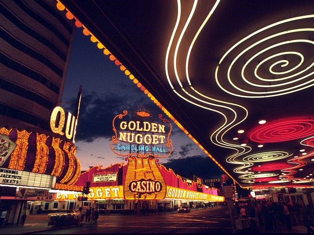 The Psychology Behind Casino Design: A Winning Bet?