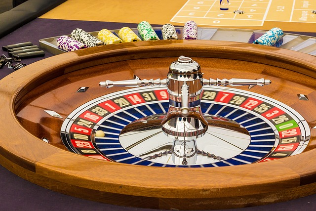 Roulette: From the Basics to Advanced Betting Strategies